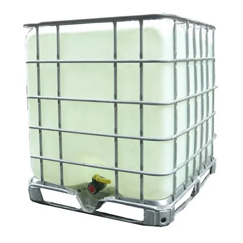 Used IBC Tanks in UAE